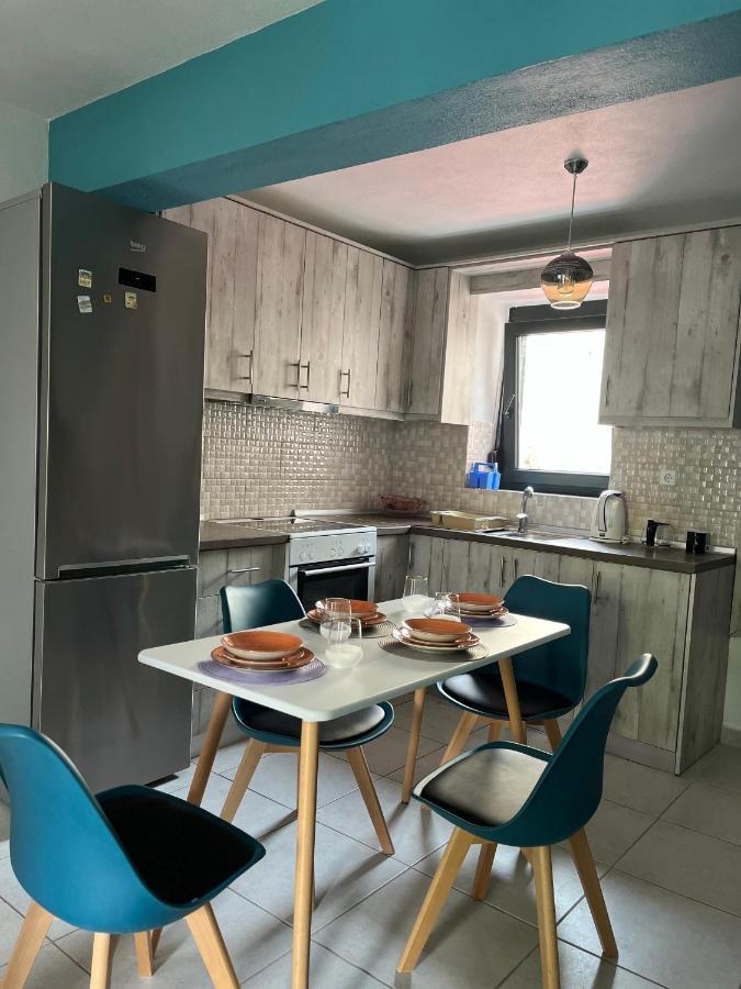 Ferienwohnung Irida House Skála Kallirákhis Exterior foto