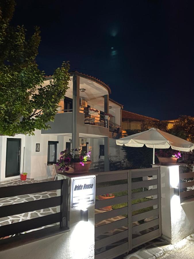 Ferienwohnung Irida House Skála Kallirákhis Exterior foto